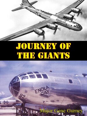 cover image of Journey of the Giants
